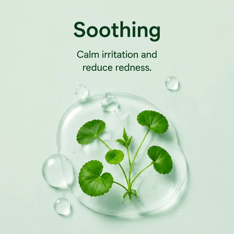 Soothing ready-to-market skincare formula for sensitive skin redness relief OEM ODM cosmetic manufacturer solutions Soothing ready-to-market skincare formula for sensitive skin redness relief OEM ODM cosmetic manufacturer solutions