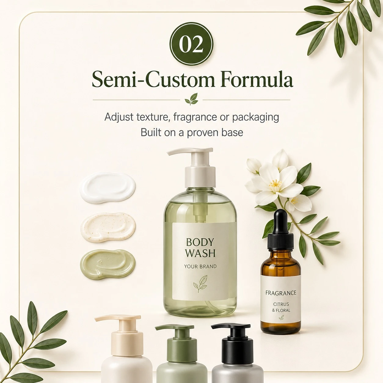 Semi Custom Formula paths Semi Custom Formula paths